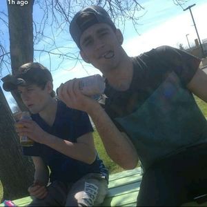 Meet your Posher, Aaron